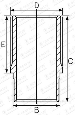 Cylinder Liner